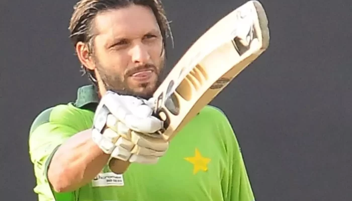 Most Dangerous Batsman (Shahid Afridi)