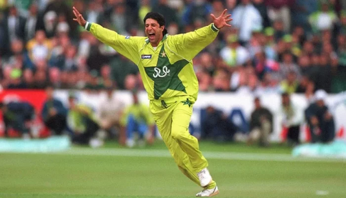 Wasim Akram