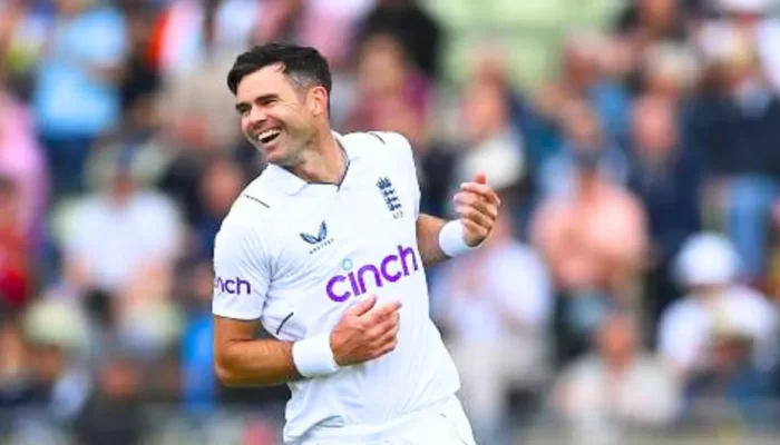 James Anderson: Handsome Cricketer In The World