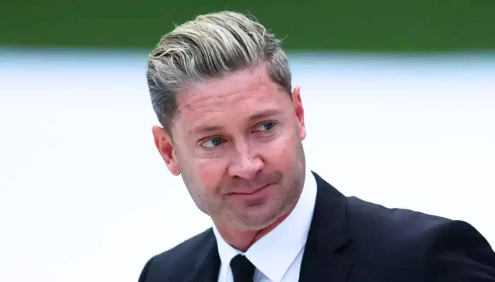 Michael Clarke: Handsome Cricketer In The World