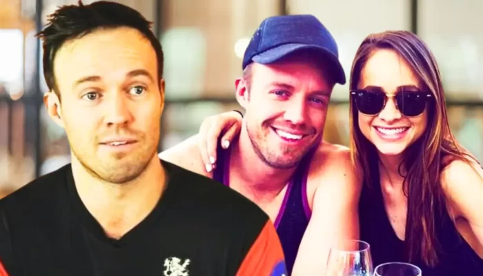 Ab De Villiers: Handsome Cricketer In The World