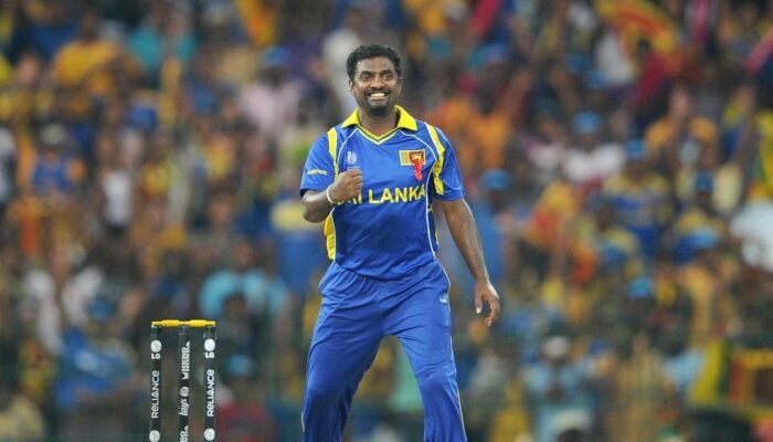 muttiah muralitharan