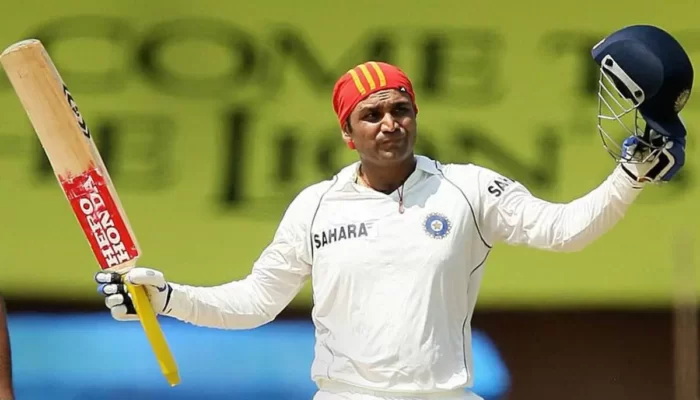 Most Dangerous Batsman: Virendra Sehwag