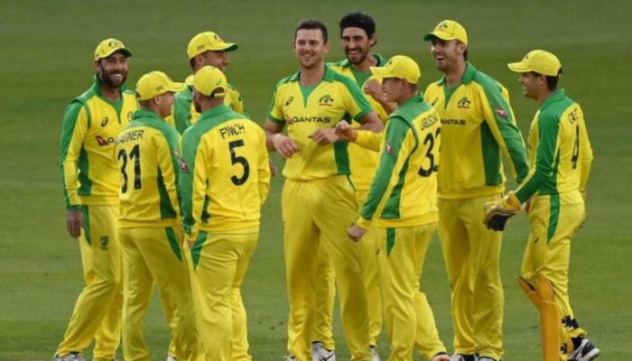 AUSTRALIA TEAM:  वर्ल्ड कप में भारत से होने वाले पहले मैच के ठीक पहले ऑस्ट्रेलिया का यह स्टार खिलाड़ी हुआ चोटिल! पहले मैच में रहना पड़ सकता है बाहर