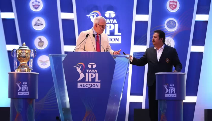 IPL 2024 Big Update: आईपीएल में नई टीम की होगी एंट्री! सभी टीमों के पास होंगे अब सौ करोड़! जानें ऑक्शन की तिथि!