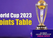 ICC World Cup 2023 Points Table: पॉइंट्स टेबल पर न्यूजीलैंड का दबदबा, भारत-पाकिस्तान हैं इस स्थान पर, देखे पूरा पॉइंट टेबल