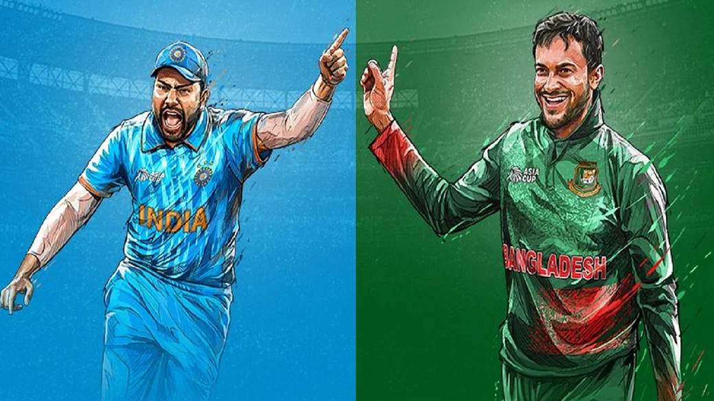 IND VS BAN