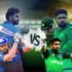 IND VS PAK