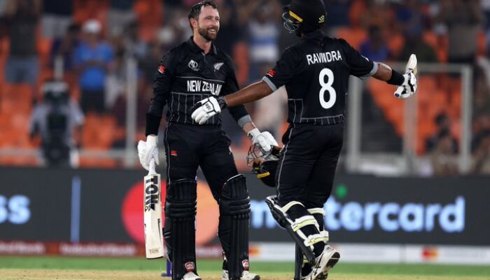 ICC WC 2023: न्यूजीलैंड ने तोड़ा डिफेंडिंग चैंपियन इंग्लैंड का गुरुर, पहले ही मैच में बुरी तरह से रौंदा