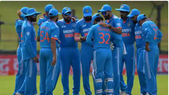 TEAM INDIA