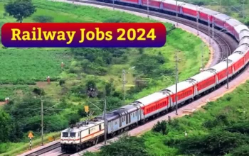 Railway Jobs 2024