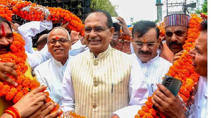 Madhya Pradesh New CM