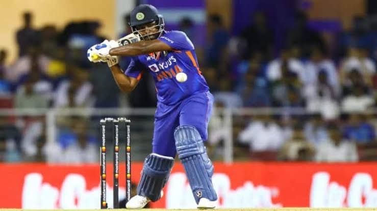 Sanju Samson Century