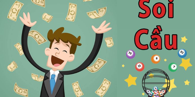 Hướng dẫn cách soi cầu lô- Bí kíp tìm ra những số may mắn