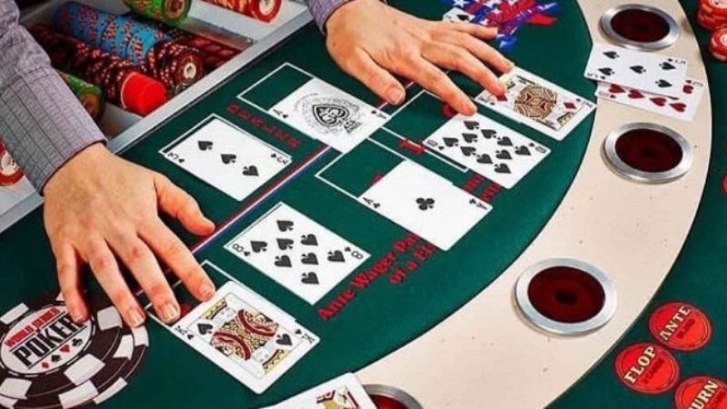 Mẹo chơi poker cực đỉnh luôn thắng giúp anh em nhanh giàu