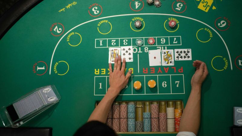 Quy tắc cách chơi baccarat cơ bản cho tân thủ